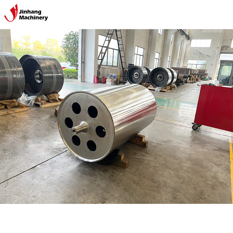 Con lăn làm lạnh