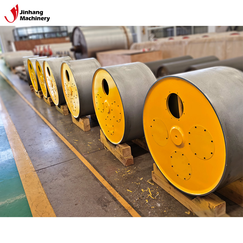 Con lăn thử nghiệm phủ cacbua vonfram chống va đập Con lăn thử nghiệm phủ cacbua vonfram chống va đập