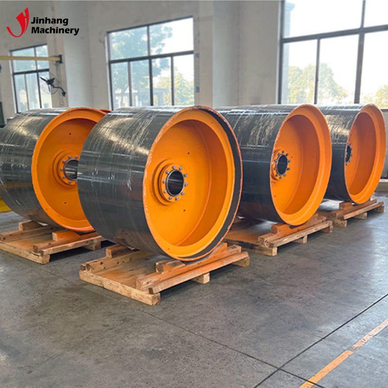 Con lăn phủ cacbua vonfram