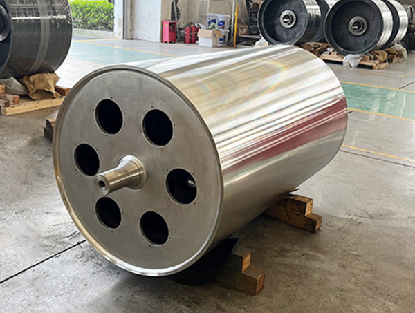 Con lăn thép carbon: Hướng dẫn toàn diện về các loại, ứng dụng và bảo trì