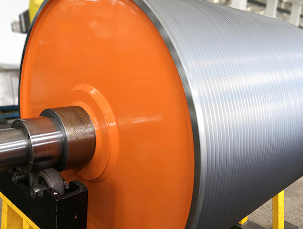 Con lăn tráng hợp kim cứng